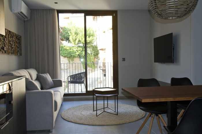 Mochoruralhome Lonja B Beceite Exteriör bild