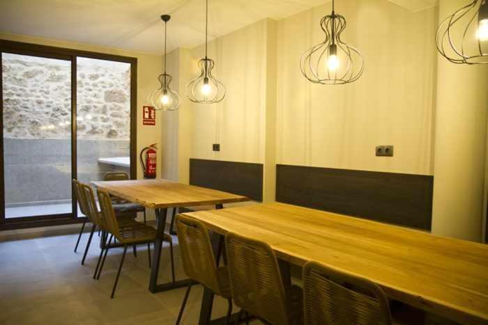 Mochoruralhome Lonja B Beceite Exteriör bild