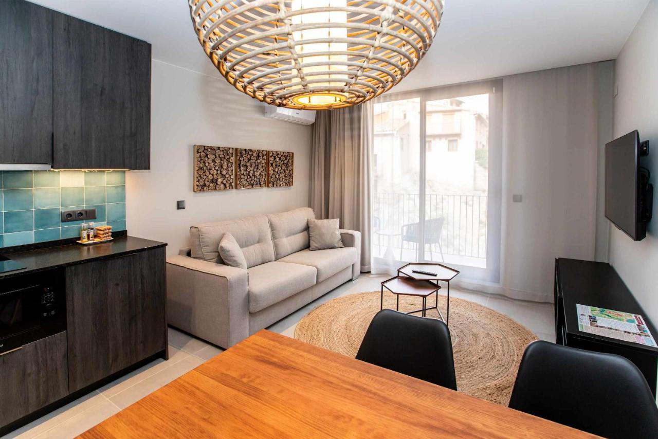 Mochoruralhome Lonja B Beceite Exteriör bild