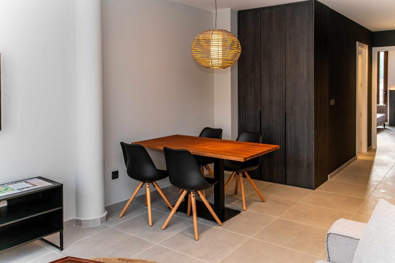 Mochoruralhome Lonja B Beceite Exteriör bild