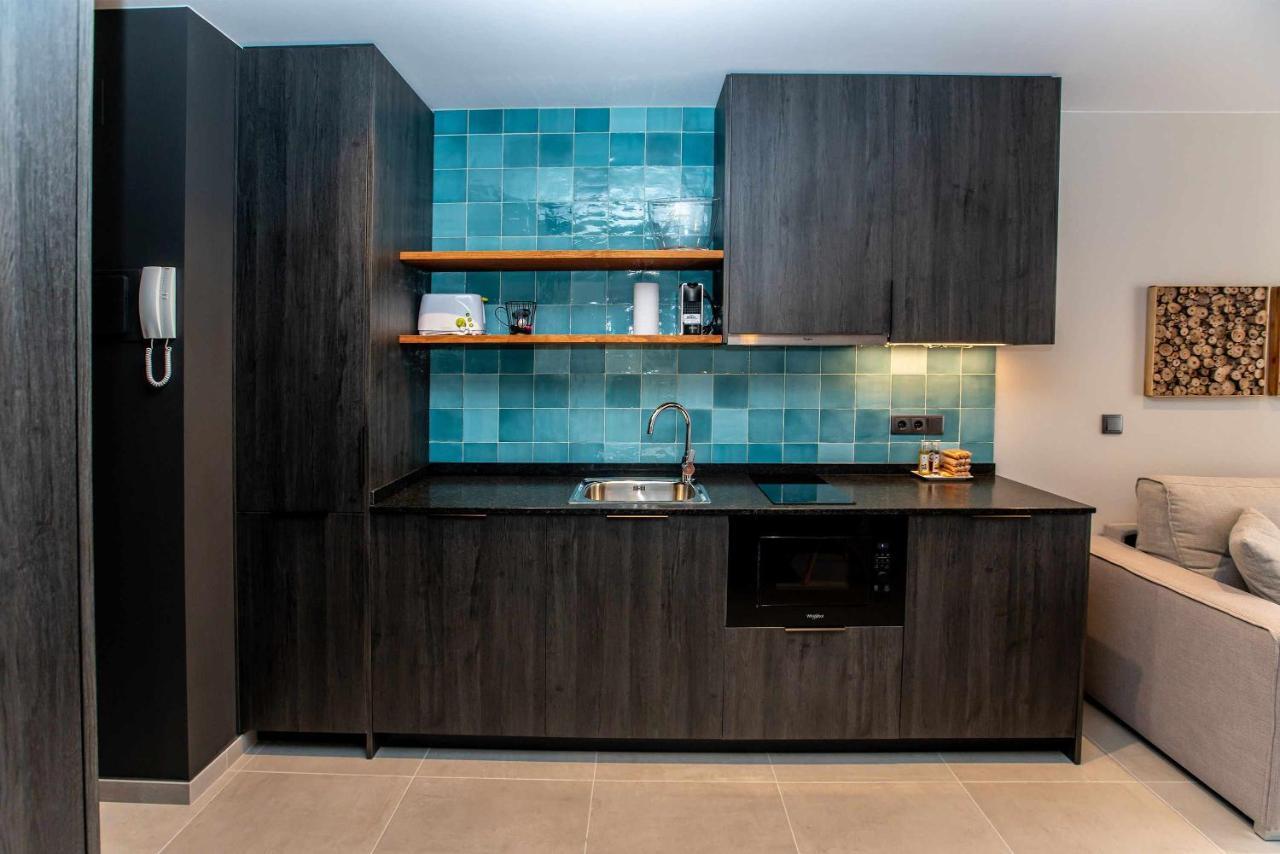 Mochoruralhome Lonja B Beceite Exteriör bild