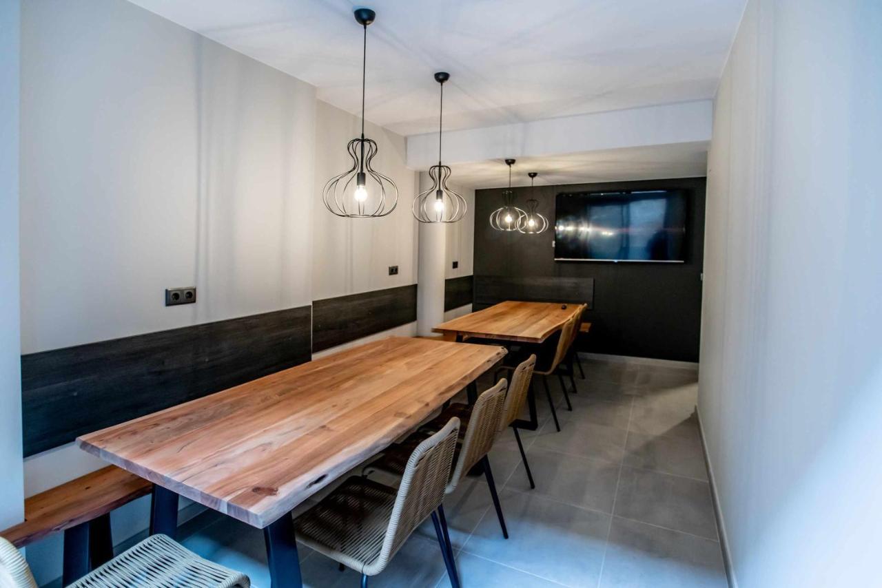 Mochoruralhome Lonja B Beceite Exteriör bild